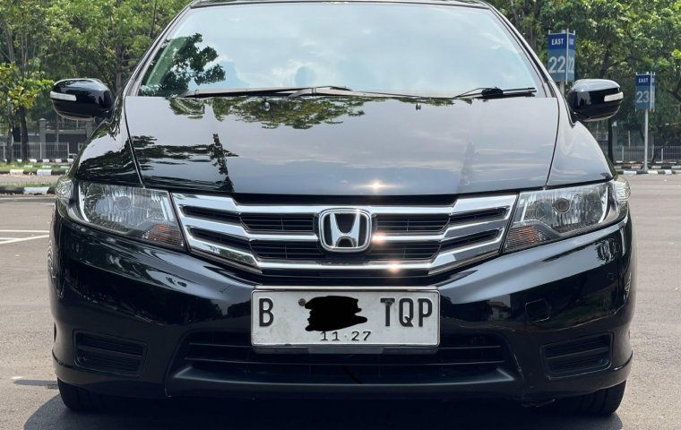 HONDA CITY E AT 2012 LOW KM TERMURAH