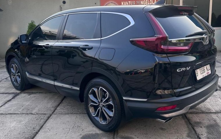 Honda CR-V 1.5L Turbo Prestige 2022