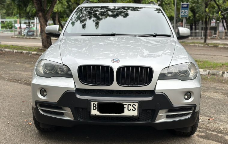 BMW X5 3.0 AT GREY 2008 TERMURAH