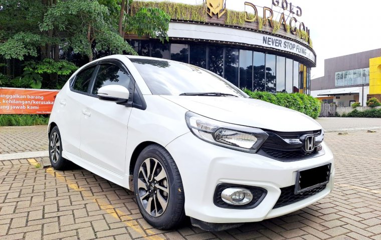 Honda Brio RS CVT 2020