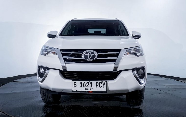 Toyota Fortuner 2.4 VRZ AT 2019