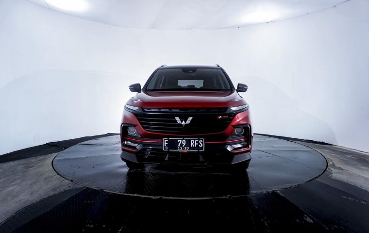 Wuling Almaz RS 1.5T Pro AT 2022 Merah