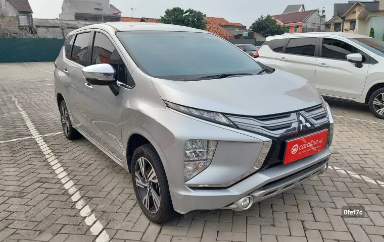 Mitsubishi Xpander Ultimate 1.5 AT 2021 - Beli Mobil Berhadiah Logam Mulia! - B2826BRQ