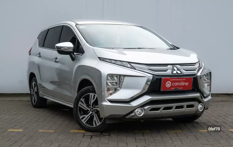 Mitsubishi Xpander Ultimate 1.5 AT 2021 - Unit Mulus Berhadiah Motor Listrik - B2506BRQ