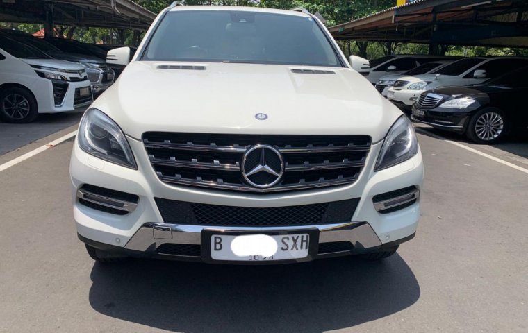 MERCY ML250 CDI AT 2013 , JUAL CEPAT