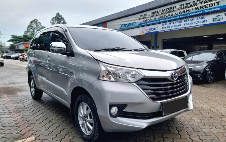 Toyota Avanza 1.3G MT 2018