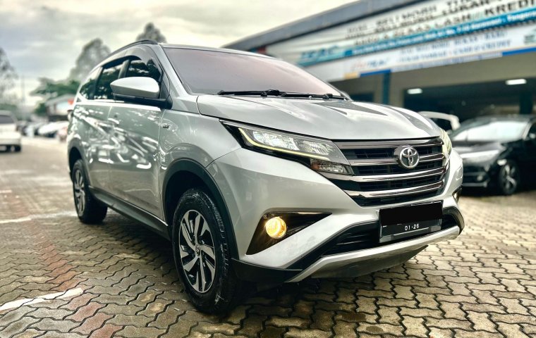 Toyota Rush G AT 2020