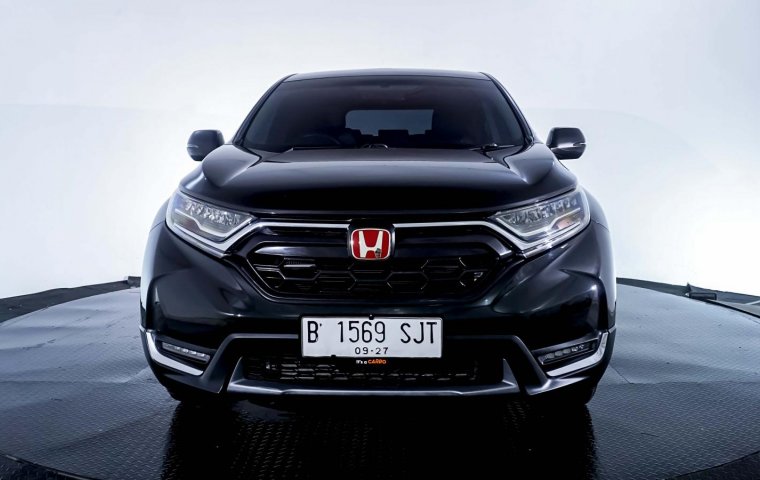 Honda CR-V 1.5L Turbo Prestige 2017