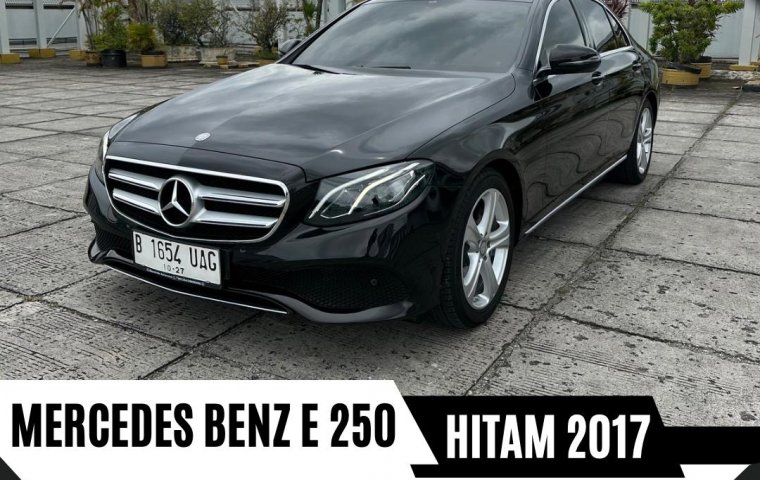 Mercedes-Benz E-Class E250  2017
