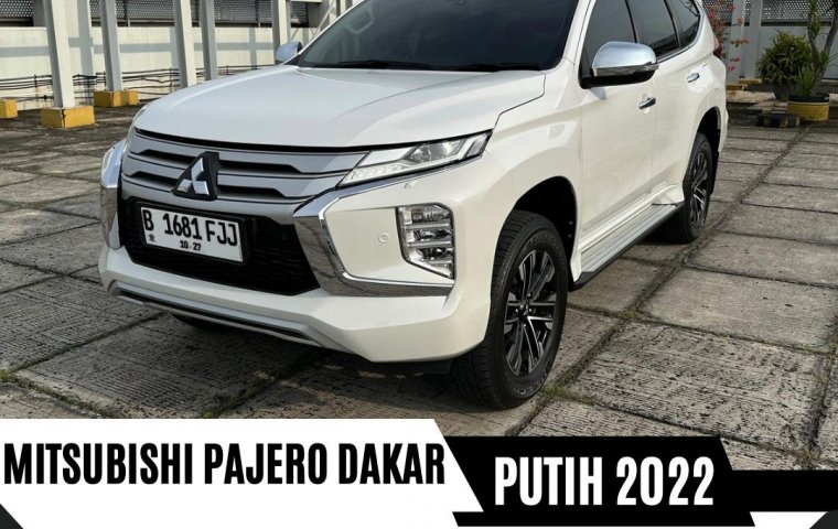 Mitsubishi Pajero Sport Dakar 4x2 AT 2022