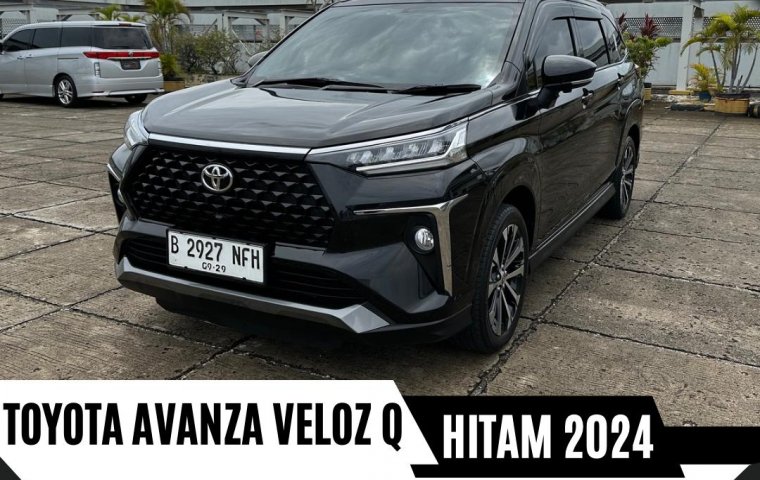 Toyota Veloz Q 2024