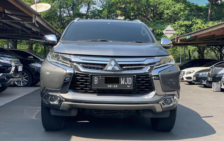 PAJERO SPORT DAKAR 4X2 AT 2016 , JUAL CEPAT