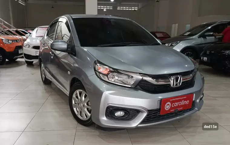 Honda Brio E 2021 - Bisa Nego Sampai Deal - D1686YCJ