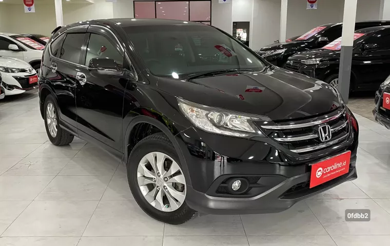 Honda CR-V 2.0 2014 - Pajak Masih Hidup - D1627SGV
