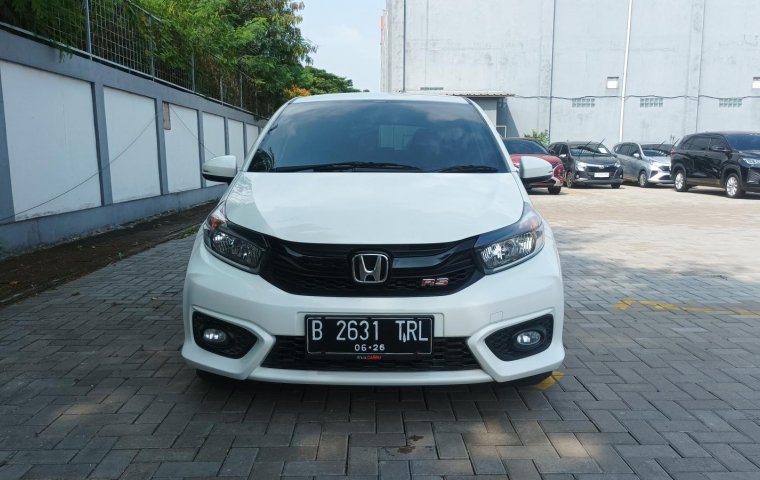 Honda Brio RS CVT 2021