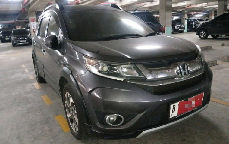 Honda BR-V E CVT 2019 Abu-abu