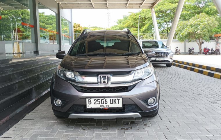 Honda BR-V E CVT 2019