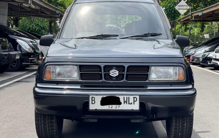 SUZUKI SIDEKICK MANUAL 1997 SIAP PAKAI NEGO SAMPAI DEAL