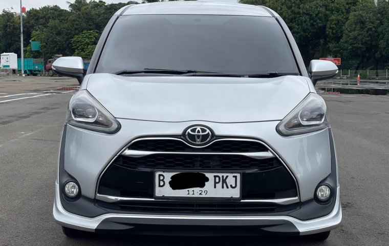 SIENTA Q AT GREY 2019 DIJUAL CEPAT TERMURAH