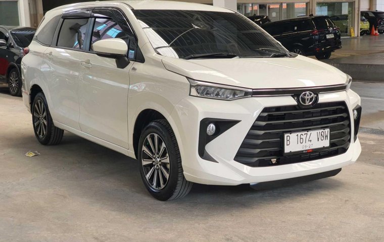 Toyota Avanza 1.5 G MT 2022