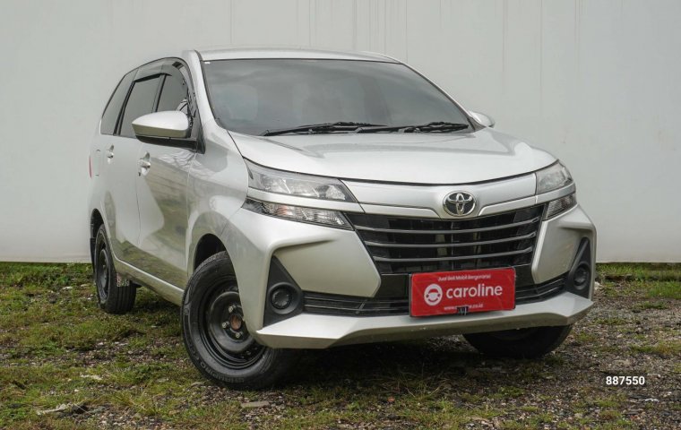 Toyota Avanza 1.3E AT 2019 - TDP 10 Jutaan Aja! - Bisa Nego - B2447PKE