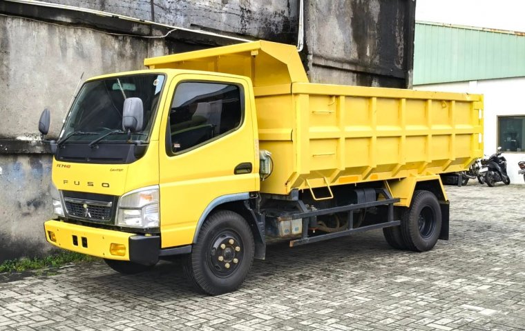 OFF the road MURAH CDD Mitsubishi Coltdiesel canter dumptruck 2023