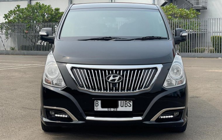 H1 ROYALE DIESEL AT HITAM 2018 DIJUAL CEPAT TERAWAT