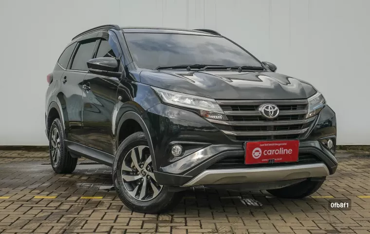 Toyota Rush G AT 2020 - Berhadiah Voucher BBM Gratis - B1024NZJ 