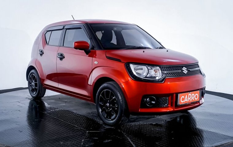 JUAL Suzuki Ignis GL MT 2019 Merah