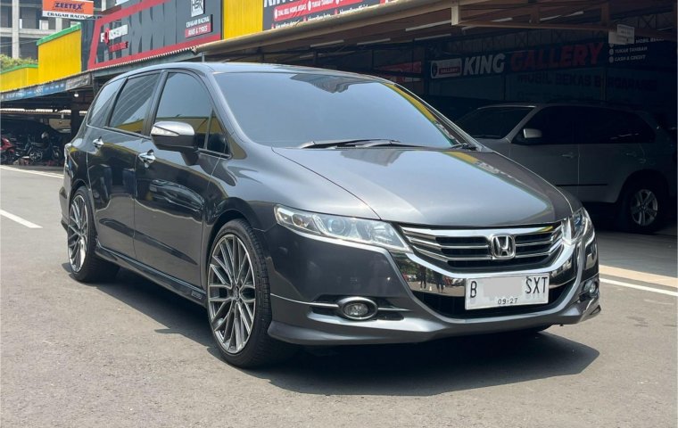 TURUN HARGA‼️ HONDA ODYSSEY 2.4 AT GREY 2012