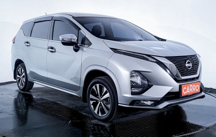 Nissan Livina 1.5 VL AT 2019 Silver