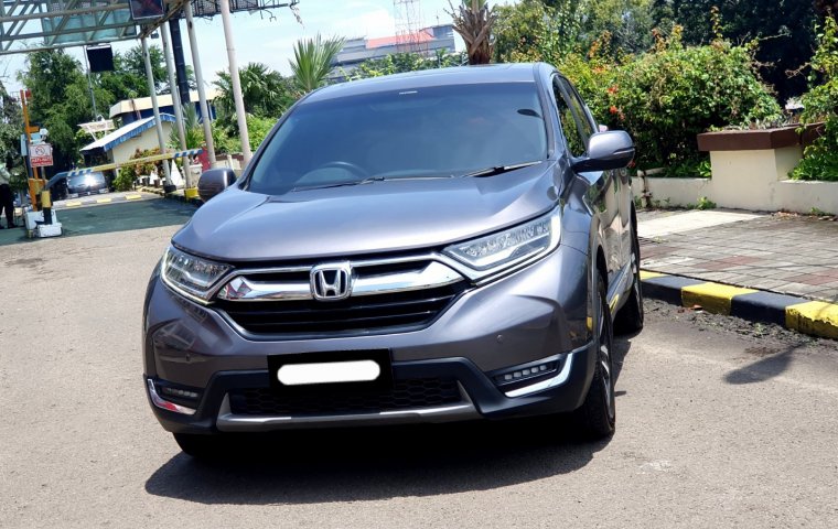 Honda CR-V 1.5L Turbo Prestige 2019 sunroof prestige abu