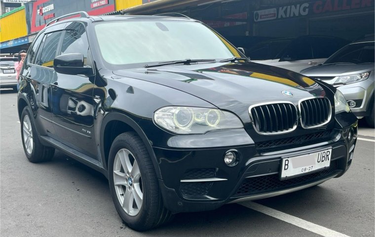 BMW X5 XDRIVE35i AT HITAM 2012‼️