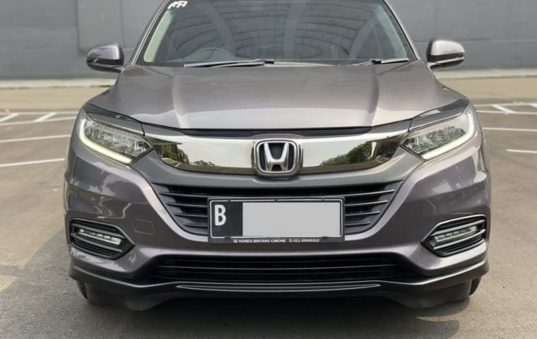 Honda HR-V 1.5 Spesical Edition 2021 Abu-abu