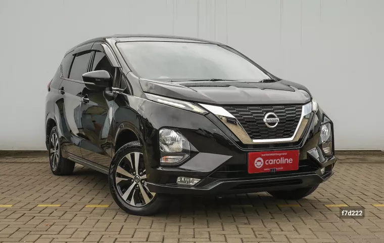 Nissan Livina VE 1.5 AT 2019 - Pajak Panjang - B1702FIZ