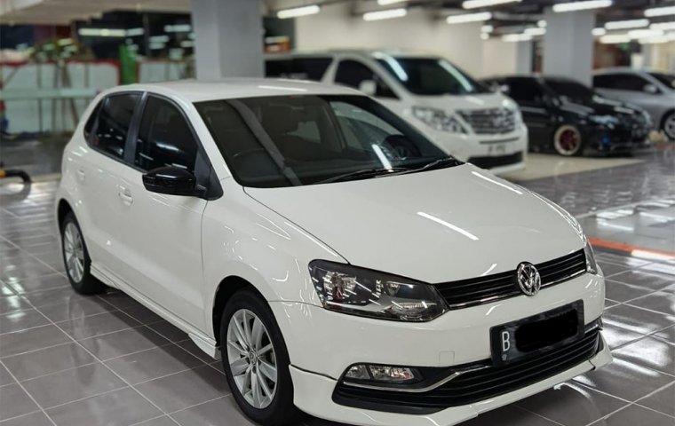 2017 Volkswagen Polo 1.2L TSI Turbo (175N.m) Rawatan ATPM Km 73 rb B Ganjil Pjk OKT 2025 Otr KREDIT