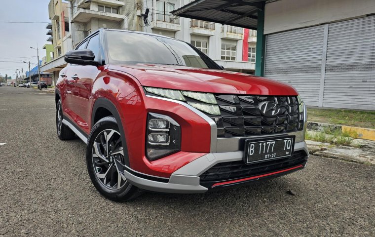 Hyundai Creta Prima At 2022 Two tone