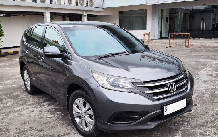 2014 CR-V 2.0 AT Irit BBM GRADE A Orsinil Luar Dalam Km 56rb Pjk SEPT 2025 Siap Pakai KREDIT DP20jt