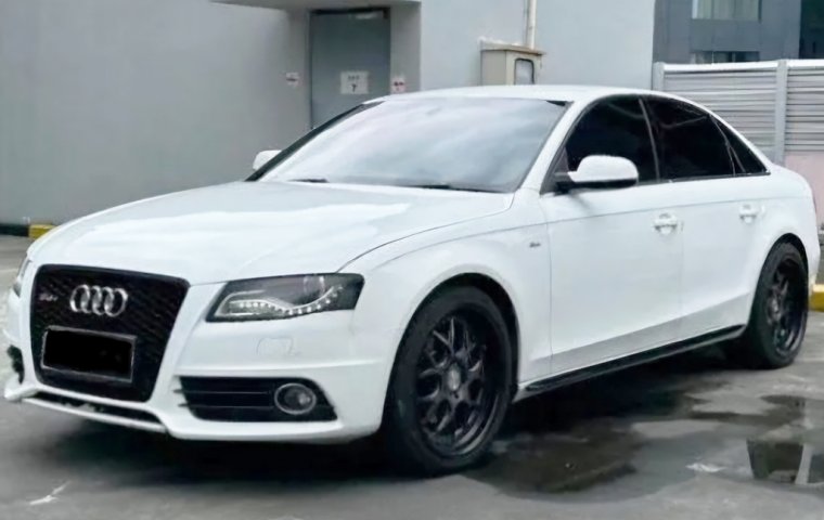 Audi A4 1.8 TFSI Rawatan ATPM Resmi Km 63rb D GANJIL Pjk JULI 2025 Mulus Int Rapi Orsinil Otr KREDIT