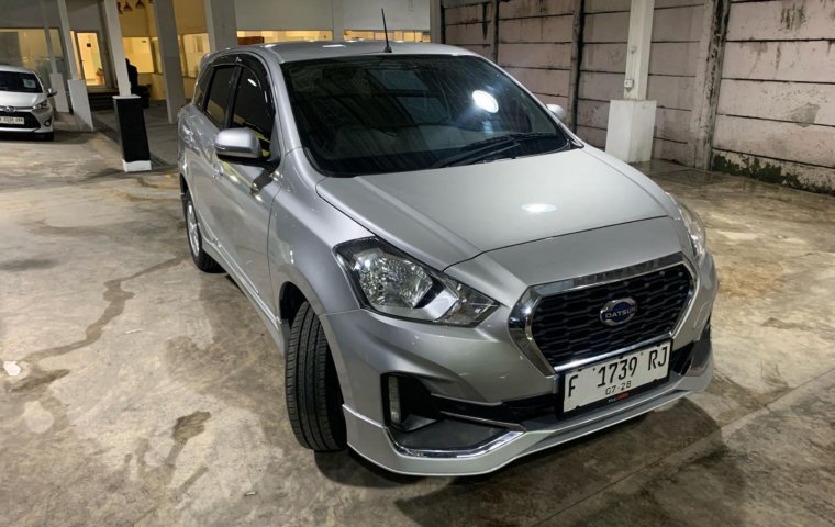 Datsun Go+ Panca 1.2 T Style MT 2018