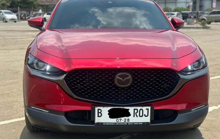 MAZDA CX30 GT AT MERAH 2023 TERAWAT DIJUAL CEPAT MURAH