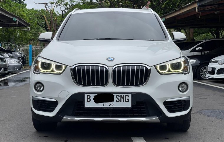 BMW X1 SDRIVE18I AT 2019 TERAWAT SIAP PAKAI
