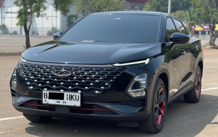 CHERY OMODA 5 RZ LUXURY AT HITAM TERAWAT HARGA TERMURAH