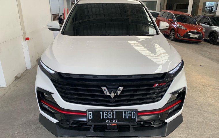 Wuling Almaz Exclusive 5 Seater 2022