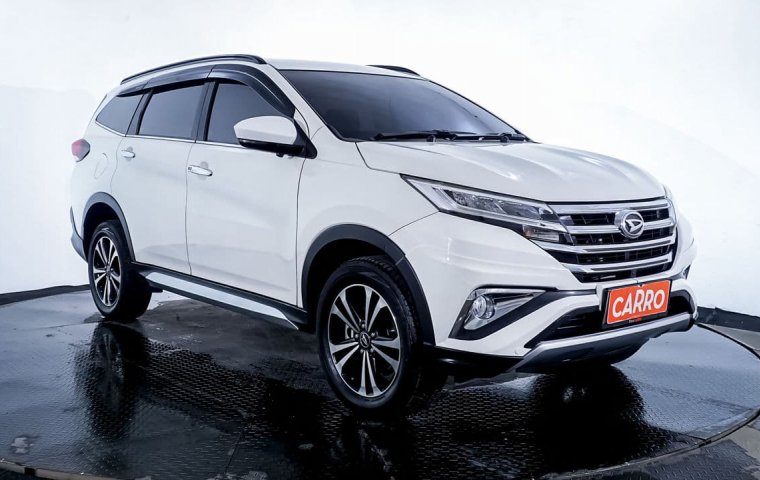 JUAL Daihatsu Terios R Deluxe AT 2018 Putih
