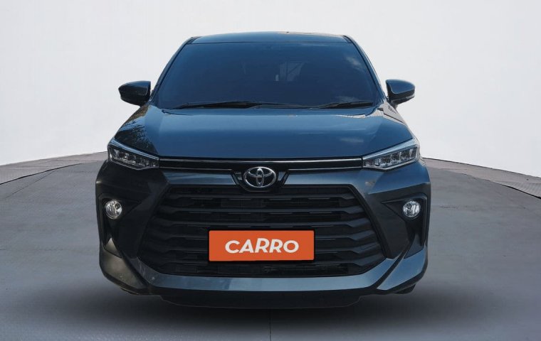 Toyota Avanza 1.5G MT 2024- Cicilan Mobil DP Murah