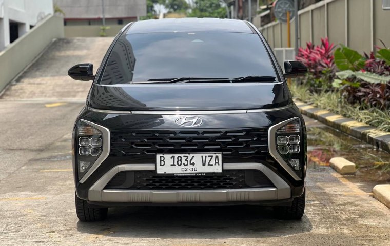 Hyundai STARGAZER prime 2023 Hitam