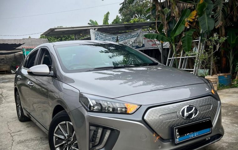 Hyundai Ioniq Electric 2021