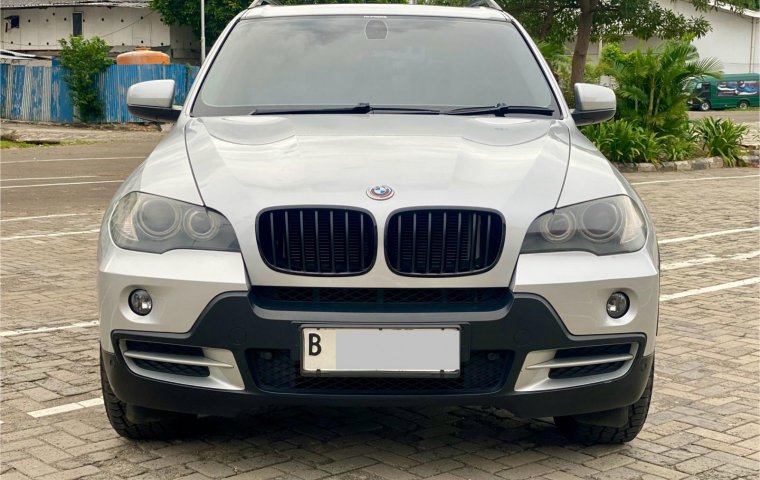 BMW X5 E70 3.0 V6 2008 Abu-abu