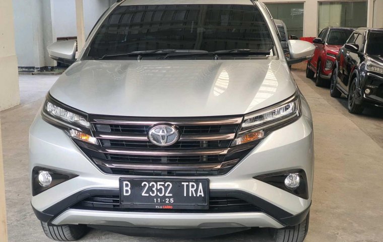 Toyota Rush G AT 2020 - Dp 20 juta